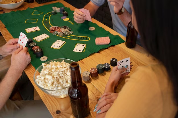 tuantogel Indoor football focus