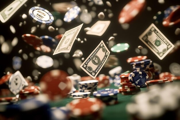tuantogel How Live Baccarat Royal Works